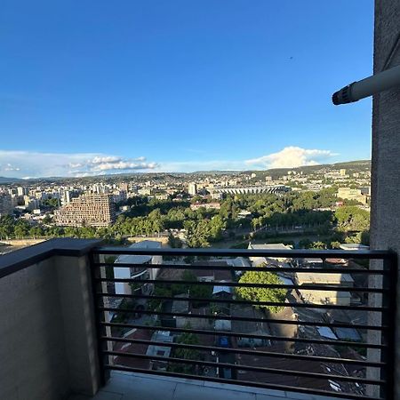 Apartment In The Center Tbilisi Exteriör bild