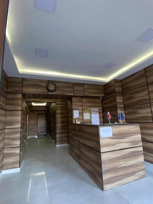 Apartment In The Center Tbilisi Exteriör bild